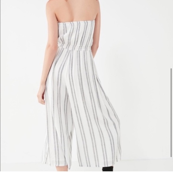 NWT Silence & Noise White Romper M - Picture 3 of 11